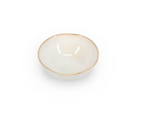 S&P Kom 17xH7,5cm wit Artisan