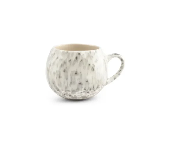 S&P Mok 46cl dotted grey Muggies