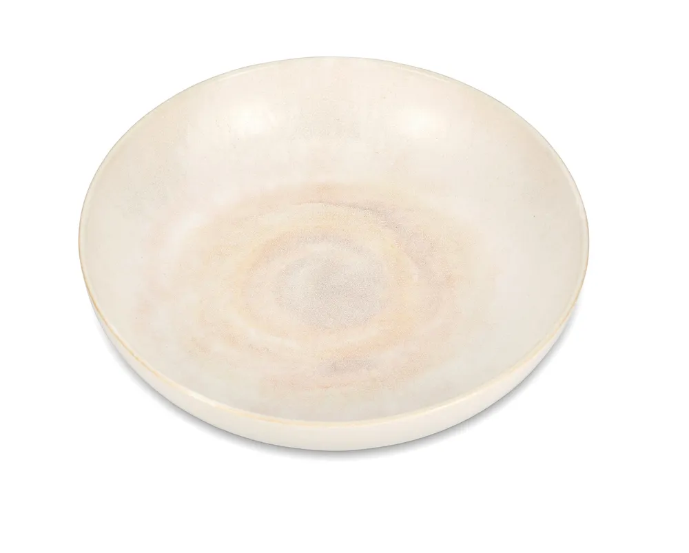 S|P Collection Serveerschaal 31,5xH7cm sunrise Aquarel