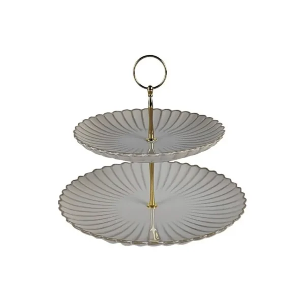 Bricard Paris Etagère 2-Laags | 20-27 CM