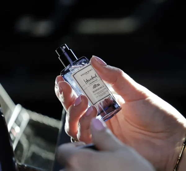 Atelier Rebul Istanbul Bosphorus Auto Parfum 25ml
