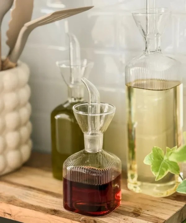 Stripe olie dispenser 255 ml