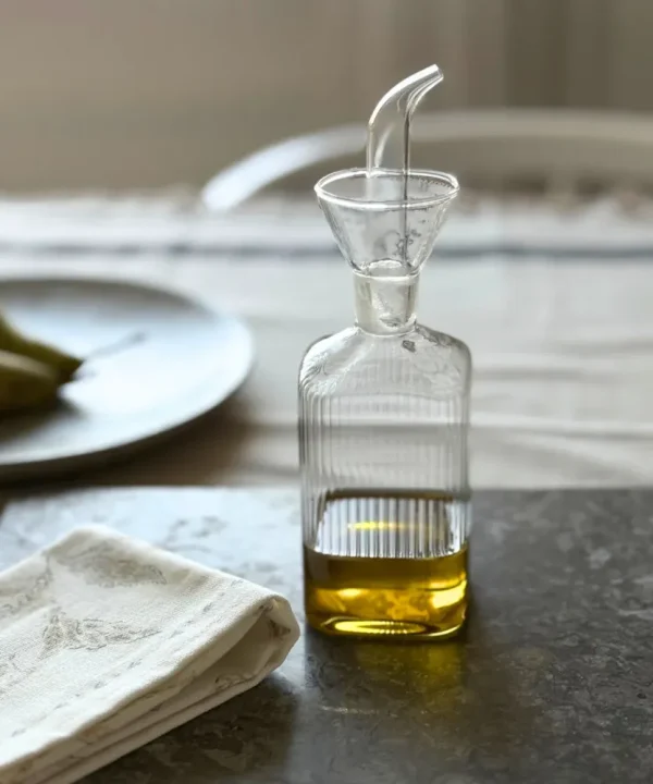 Stripe olie dispenser 255 ml