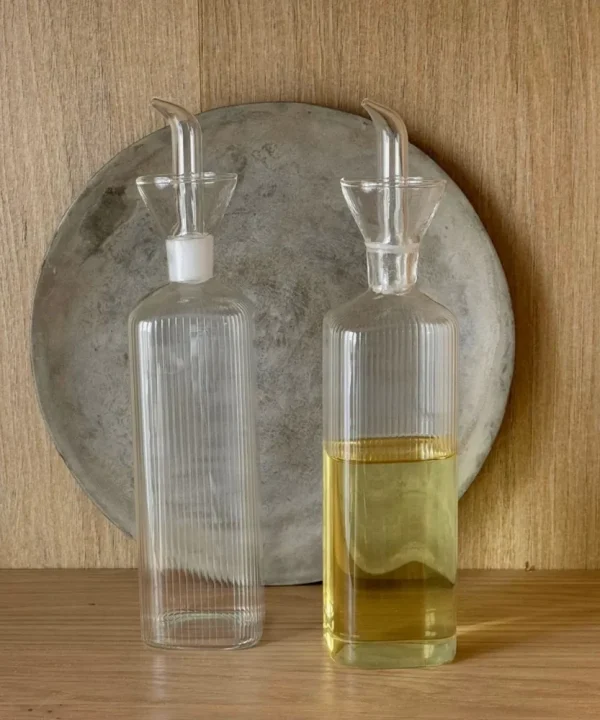 Stripe olie dispenser 465 ml