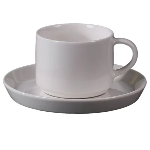 Lunel Koffieset | White 12-Delig