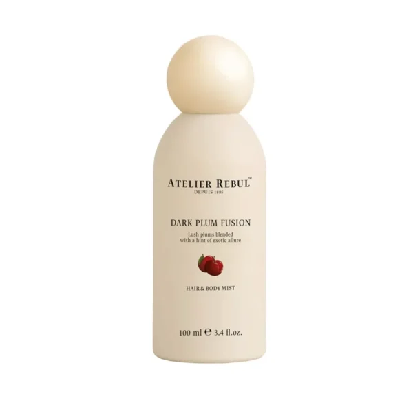 Atelier Rebul Dark Plum Fusion Body Mist - Limited Edition - 100ML