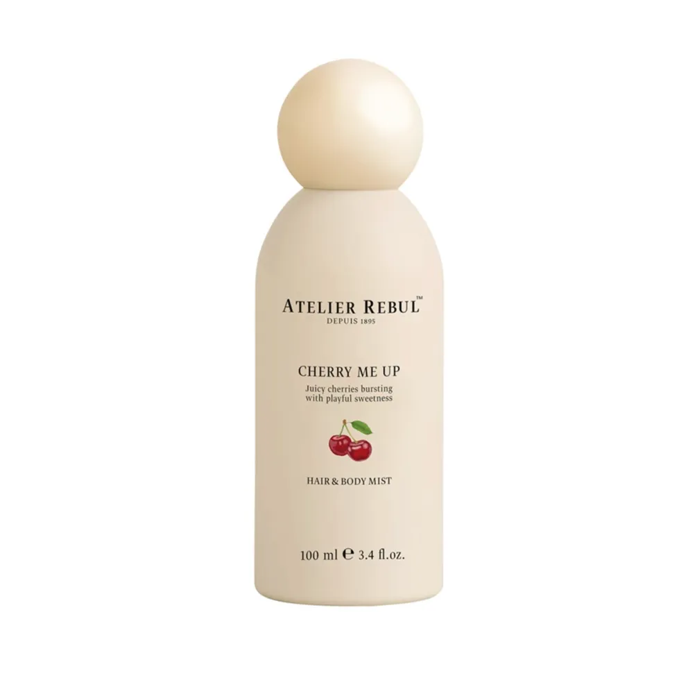 Atelier Rebul Cherry Me Up Body Mist - Limited Edition - 100ML