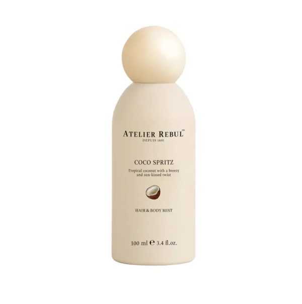 Atelier Rebul Coconut Spritz Body Mist - Limited Edition - 100ML