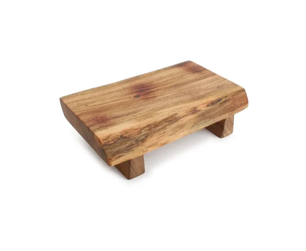 S&P Serveerplank 28x17xH7,5cm Acacia hout Chop