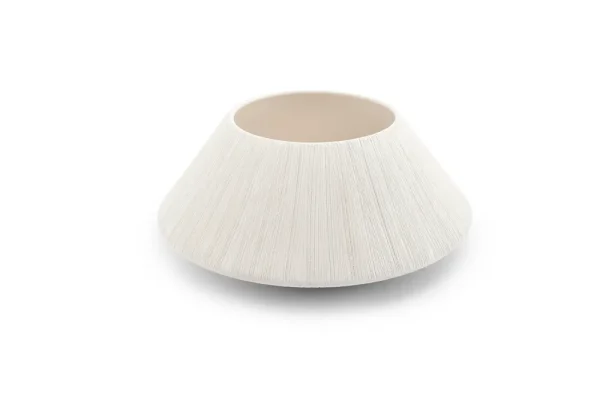 S&P Sierschaal 32xH14,5cm beige Vico