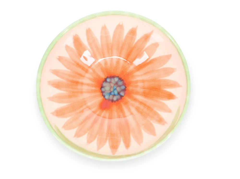S&P Kom 23xH9,5cm Fleur - Afbeelding 2