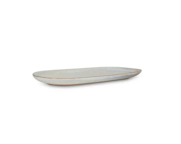 S&P Serveerschaal 33,5x18cm beige Cameo