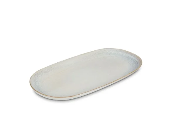 S&P Serveerschaal 33,5x18cm beige Cameo