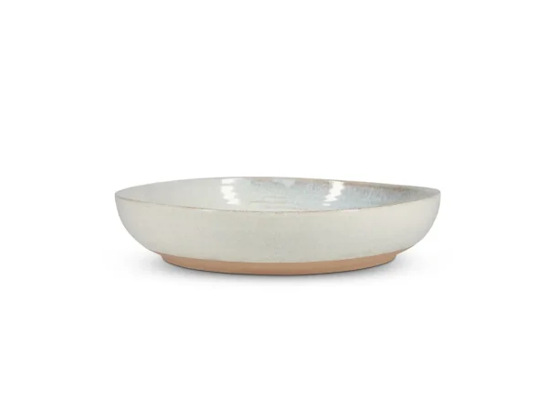 S&P Serveerschaal 28xH6cm beige Cameo
