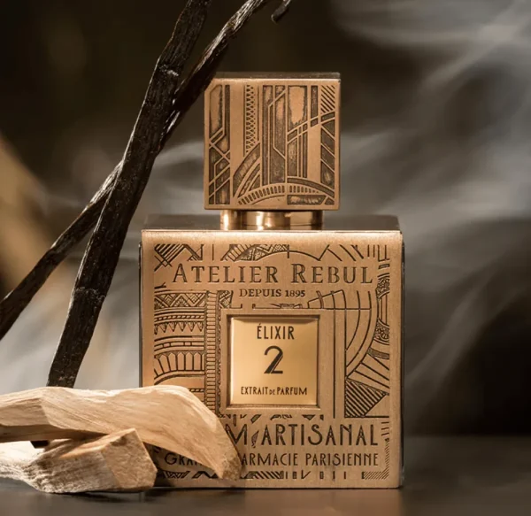 Atelier Rebul No.2 Elixir Artisanal – Extrait de Parfum 100ml