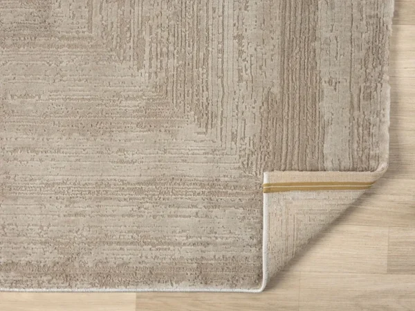 Elyse D278A Taupe Tapijt