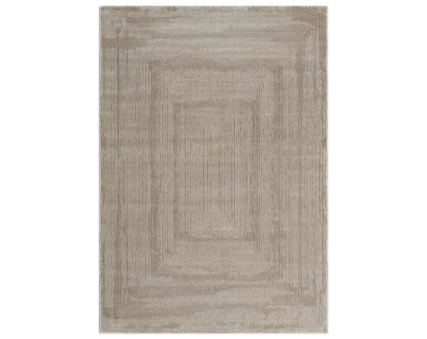 Elyse D278A Taupe Tapijt