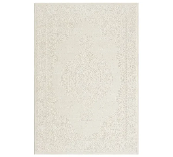 Elyse D757A Cream Tapijt