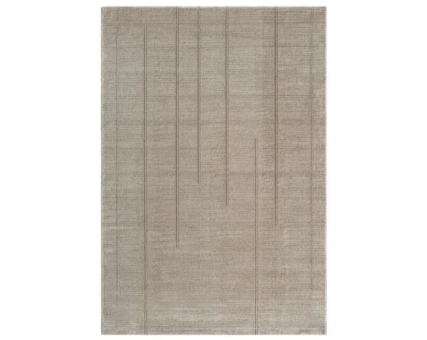 Elyse E150A Taupe Tapijt