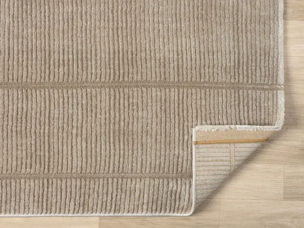 Elyse E150A Taupe Tapijt