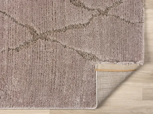 Luna D320A Taupe Tapijt