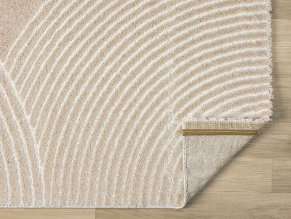 Nova C165A Cream Tapijt