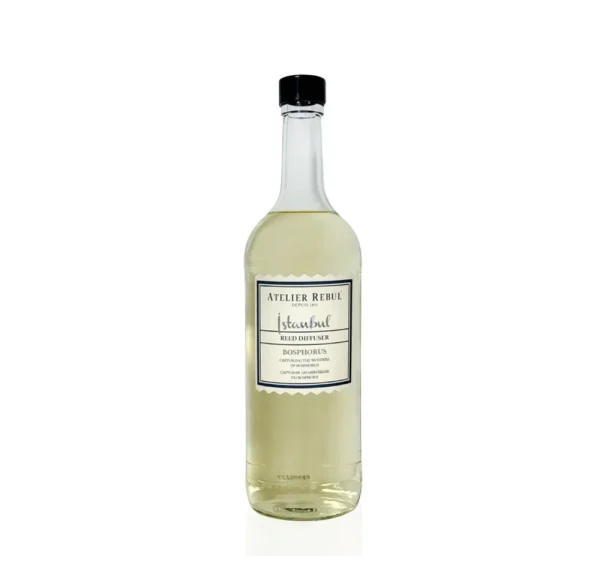 Atelier Rebul Istanbul Bosphorus Geurstokjes Refill 985ml