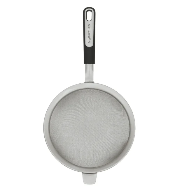 Berghoff LEO Fijne zeef Graphite - Ø 18cm