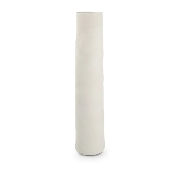 S&P Vaas 11,5xH50cm wit Cone