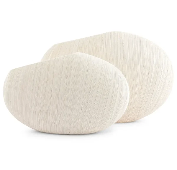 S&P Vaas 33xH21cm beige Vico