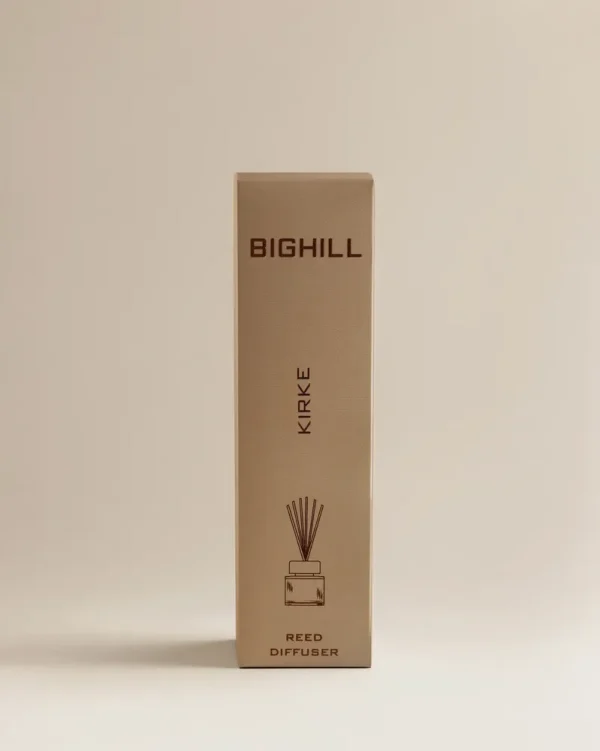 BIGHILL REED DIFFUSER - BIG RD2 KIRKE - 120ML