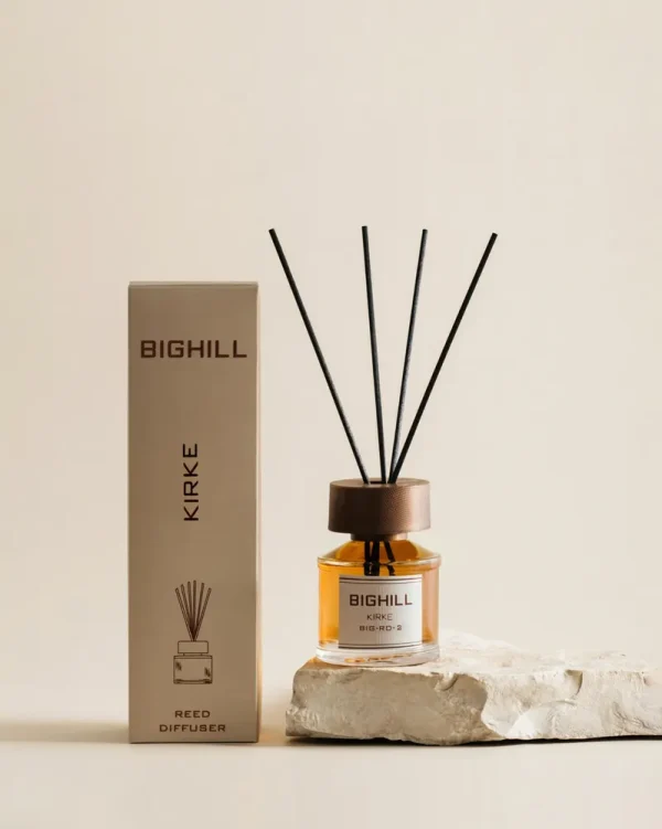 BIGHILL REED DIFFUSER - BIG RD2 KIRKE - 120ML