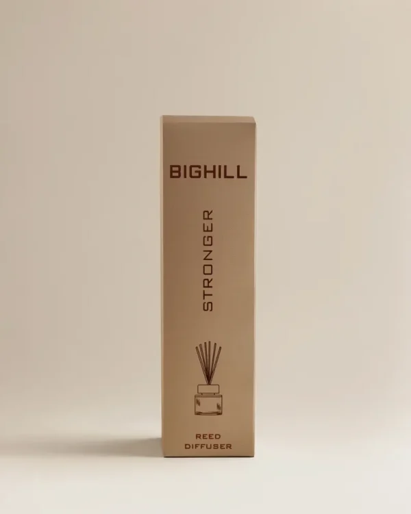 BIGHILL REED DIFFUSER - BIG RD15 STRONGER - 120ML
