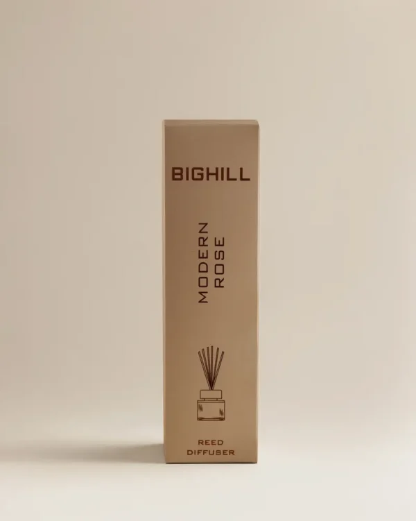 BIGHILL REED DIFFUSER - BIG RD16 MODERN ROSE- 120ML