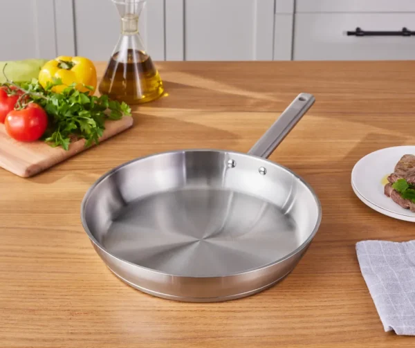 Karaca Elite stalen pan 30 cm