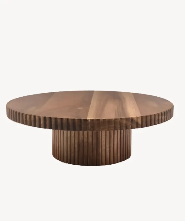 Acacia Stripe taartplateau