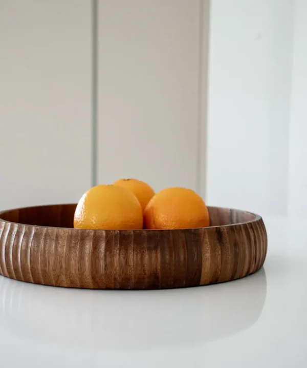 Acacia Stripe dienblad