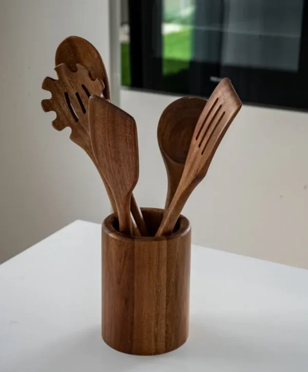 Acacia Nova keukengerei set 6-delig