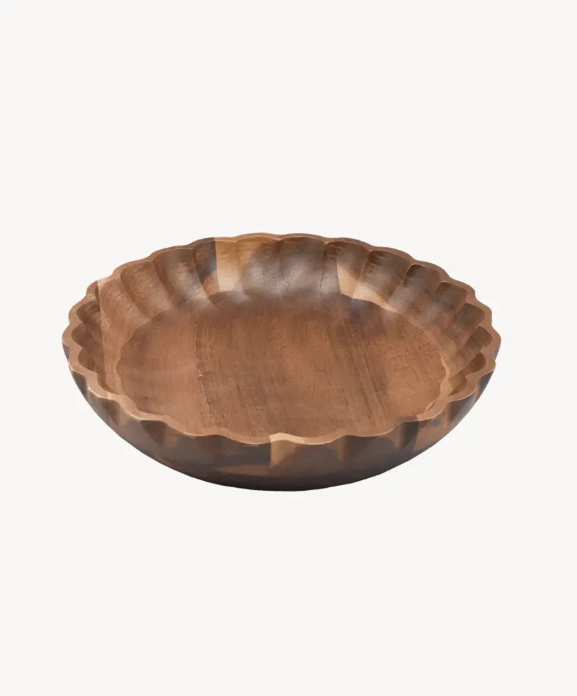 Acacia Lotus schaal - Afbeelding 3