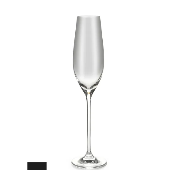 S&P Champagneglas 21cl Cuvee - set/6