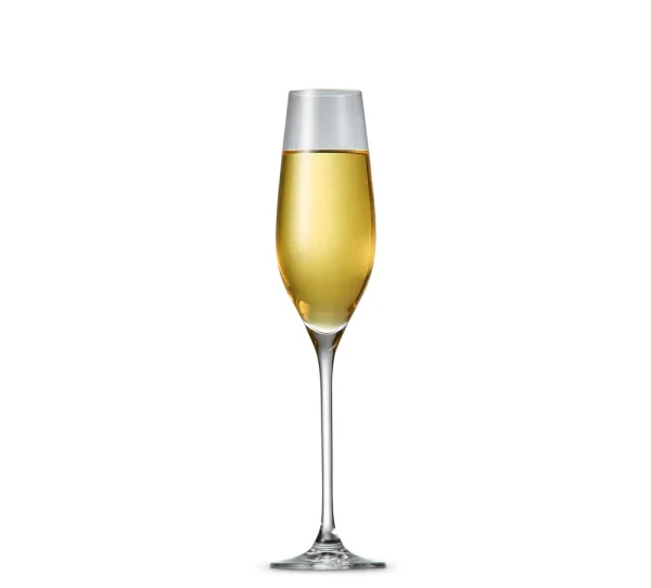 S&P Champagneglas 21cl Cuvee - set/6