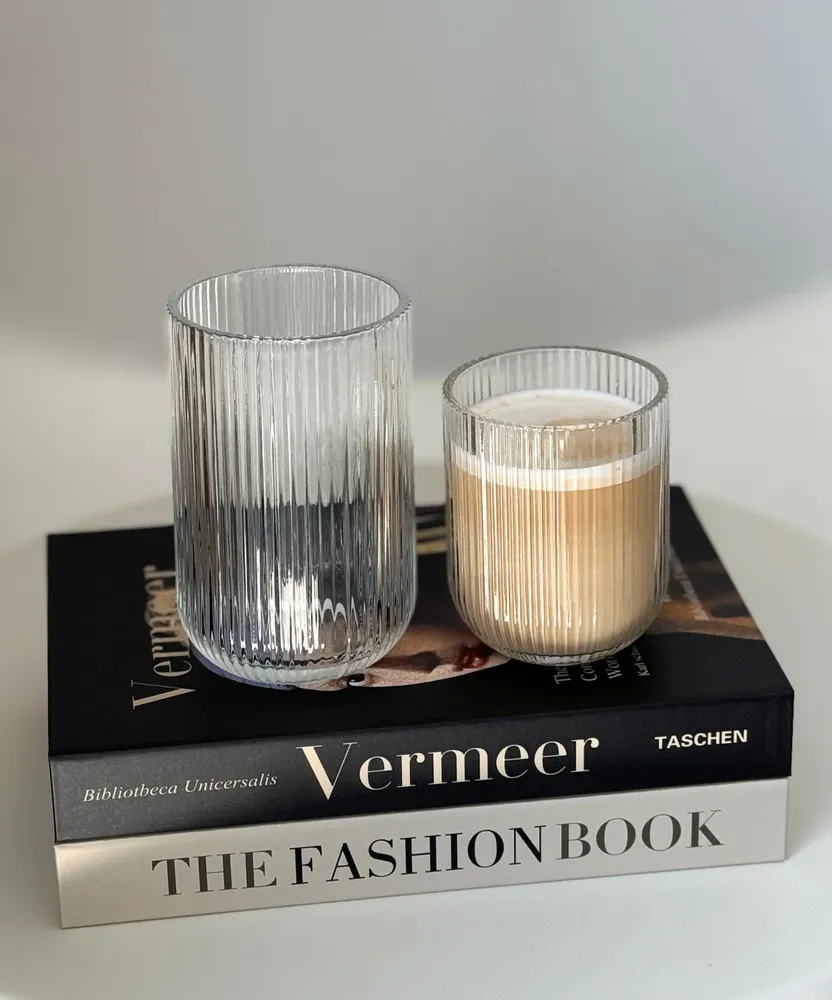 Relief Crystal Glas 280 ml - Afbeelding 8