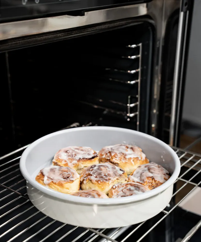 Bakvorm- en ovenset 6-delig - Afbeelding 5