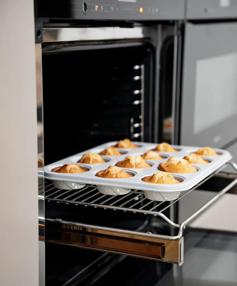 Bakvorm- en ovenset 6-delig - Afbeelding 8