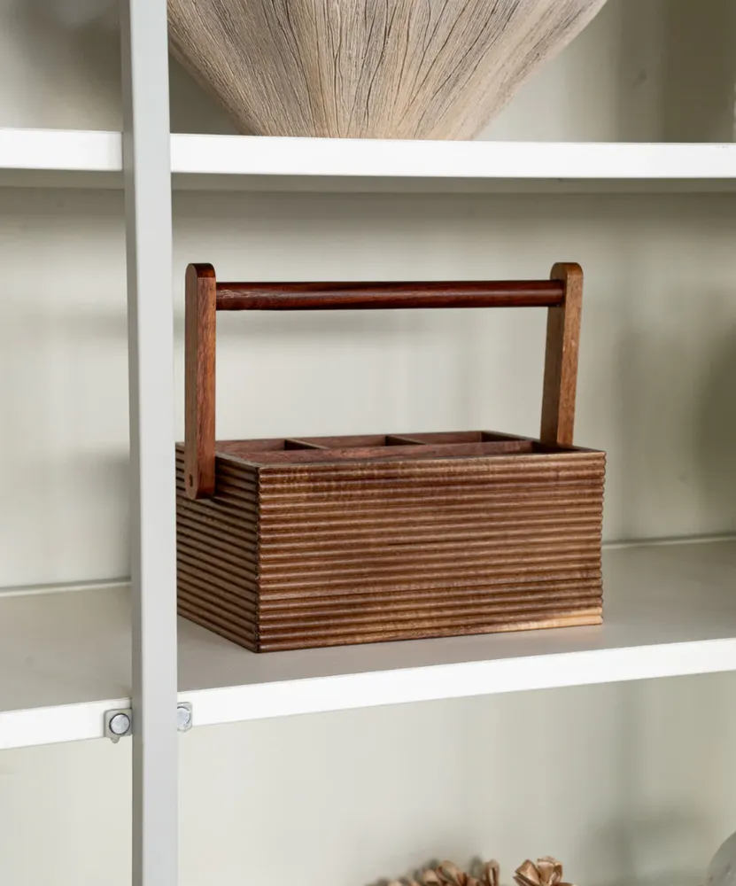 Acacia Stripe Organizer - Afbeelding 2