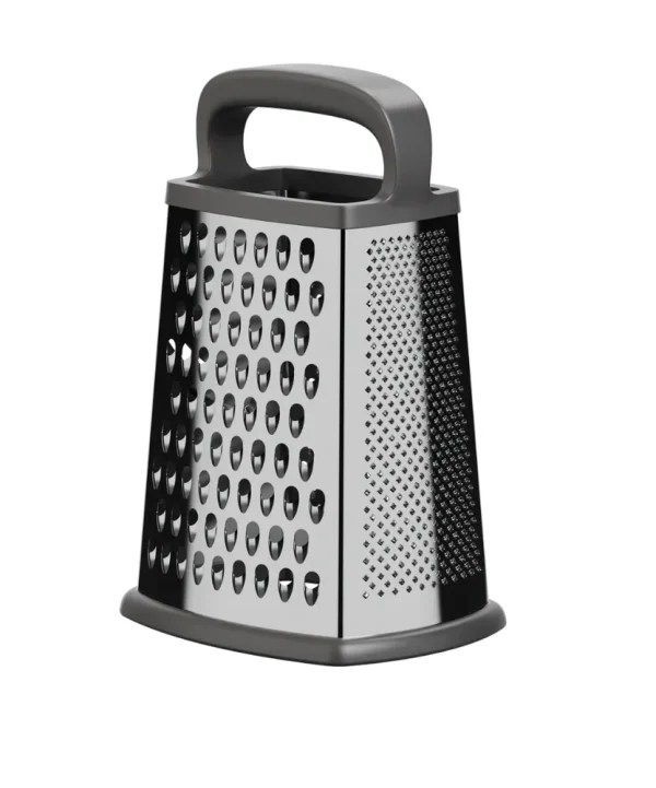 Berghoff LEO 4-zijdige rasp Moonmist 22,50cm