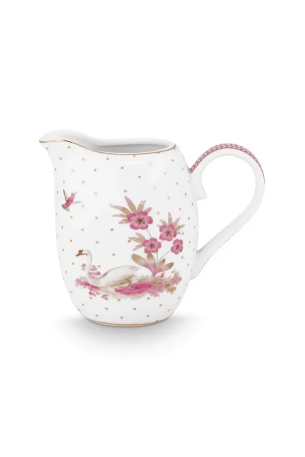 Pip Studio Kan Jolie Stippen Goud Roze