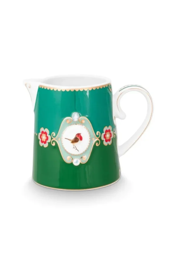 Pip Studio Love Birds Kan Klein Groen