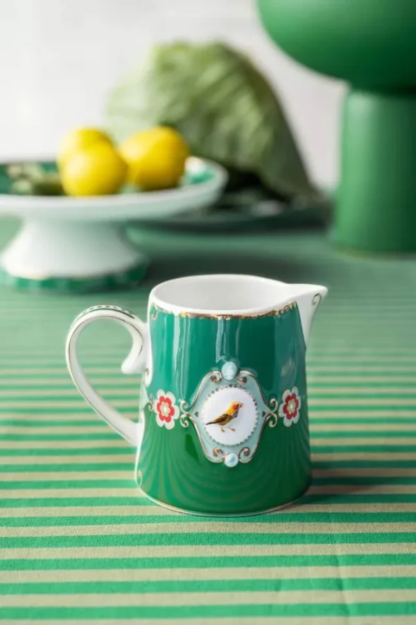 Pip Studio Love Birds Kan Klein Groen
