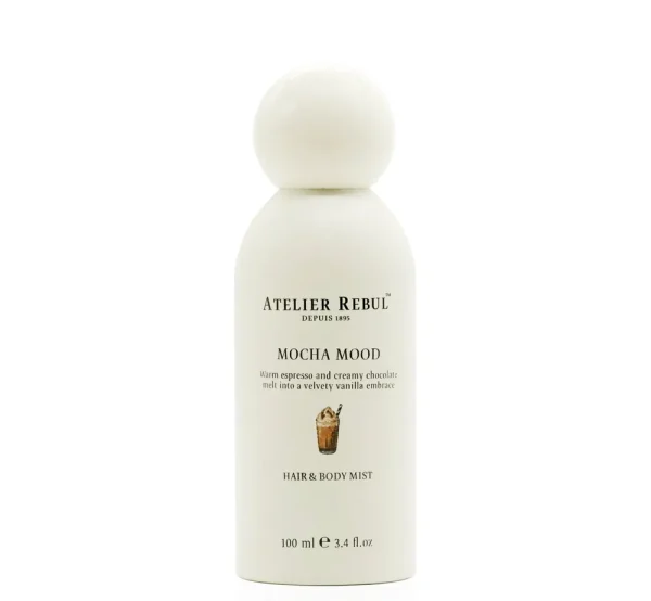 Atelier Rebul Mocha Mood Hair & Body Mist 100ml